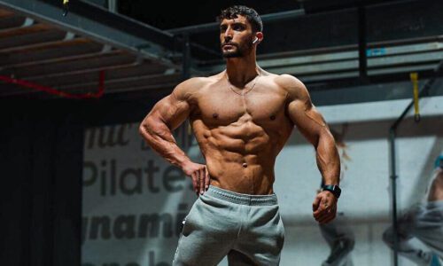 Curso Avanzado de Nutrición y Entrenamiento para Fisicoculturistas (unidad 1)